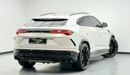Lamborghini Urus 2022 Lamborghini Urus, 2027 Lamborghini Warranty, Full Lamborghini Service History, GCC