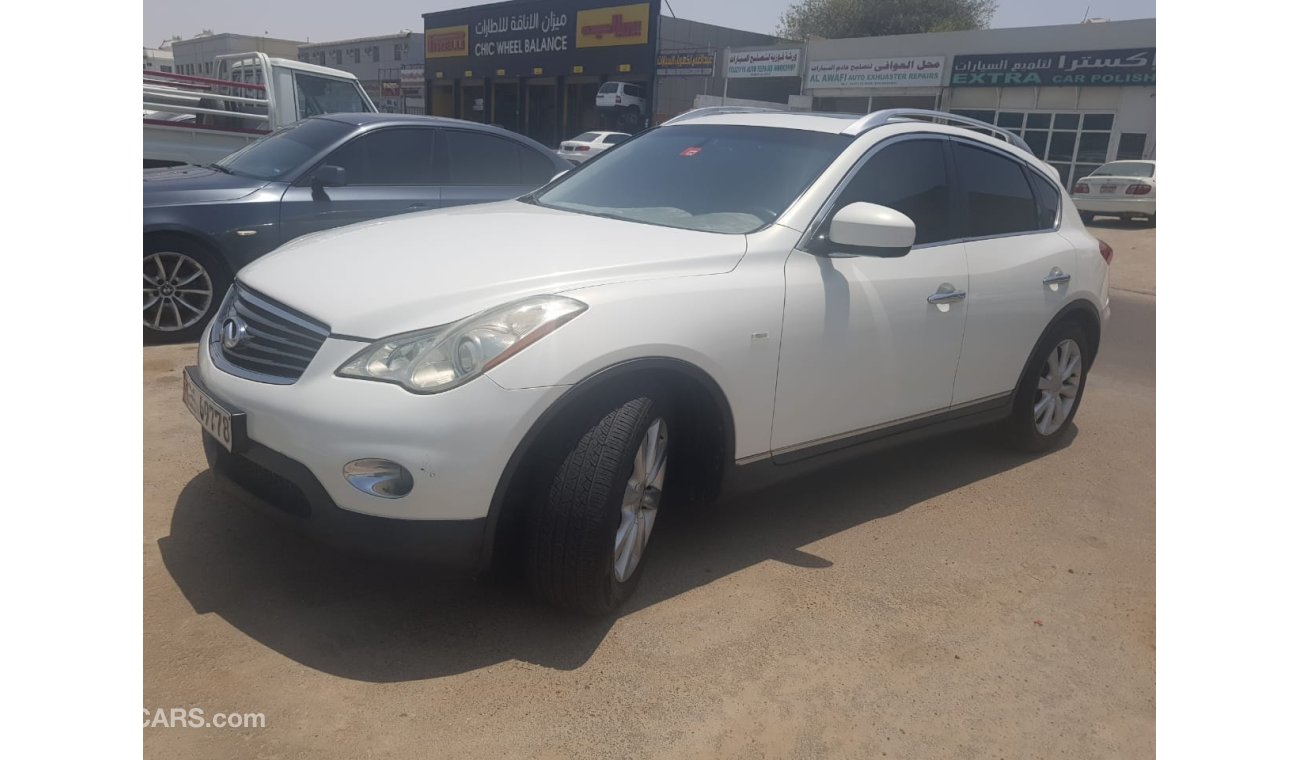 Infiniti EX35