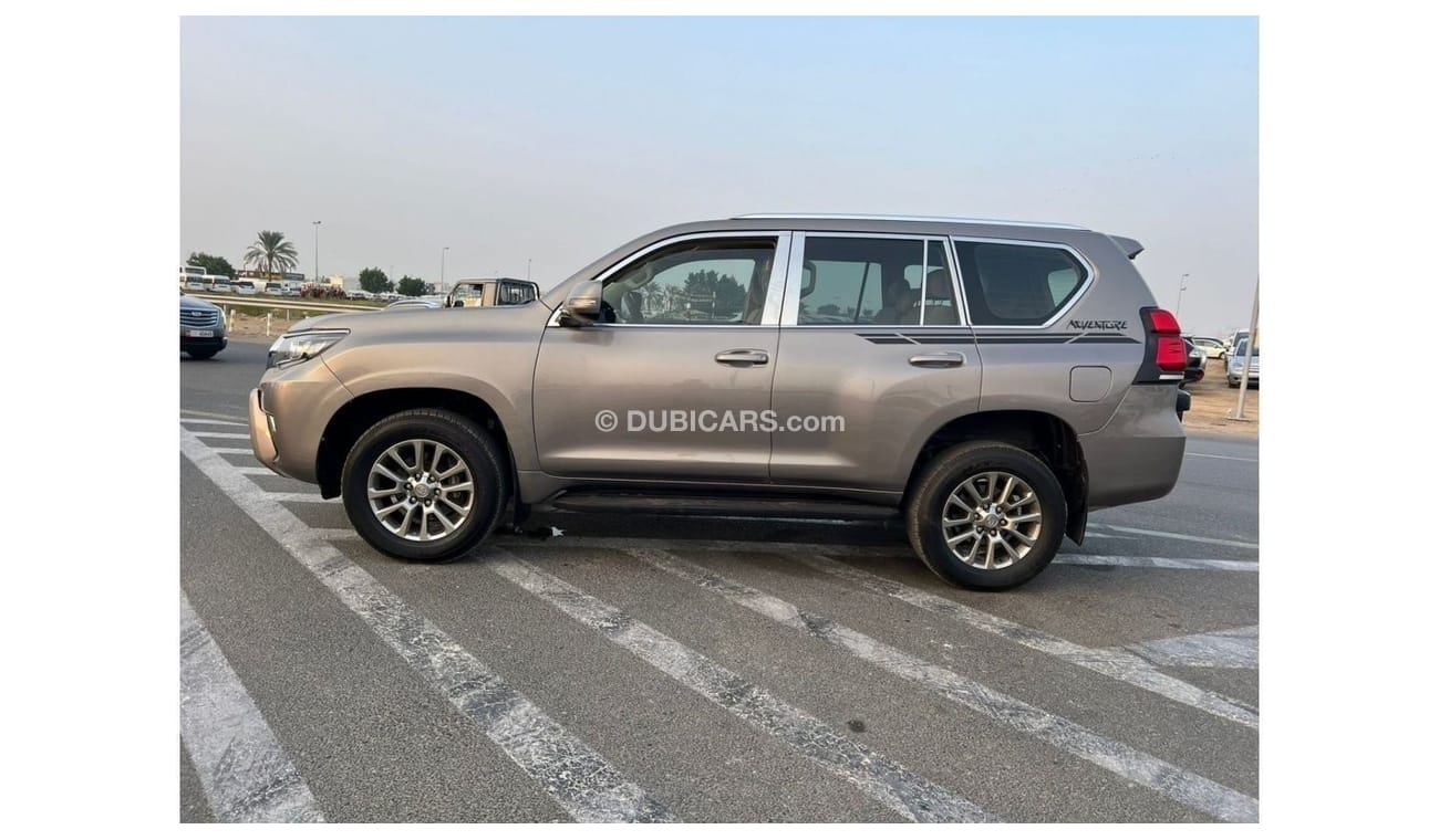 Toyota Prado “Offer”2012 Toyota Prado VX MidOption+ Fully 2023 Modification Super Clean - UAE PASS