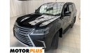 Lexus LX570 Premium Rear entertainment Monitors