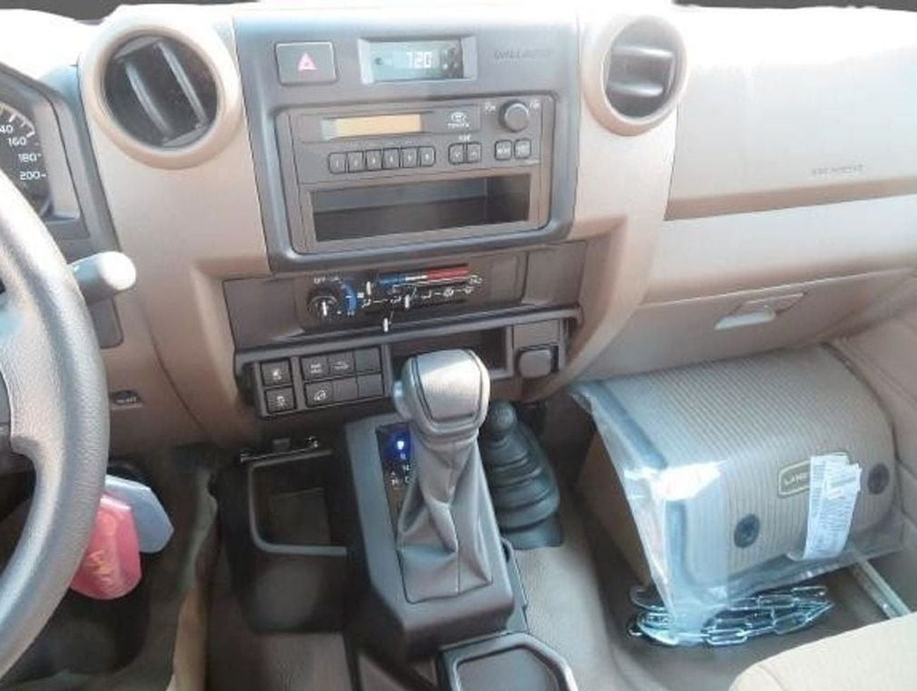 Toyota Land Cruiser Pick Up 2.8L Diesel Single Cabin