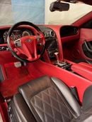 بنتلي كونتيننتال جي تي سي W12