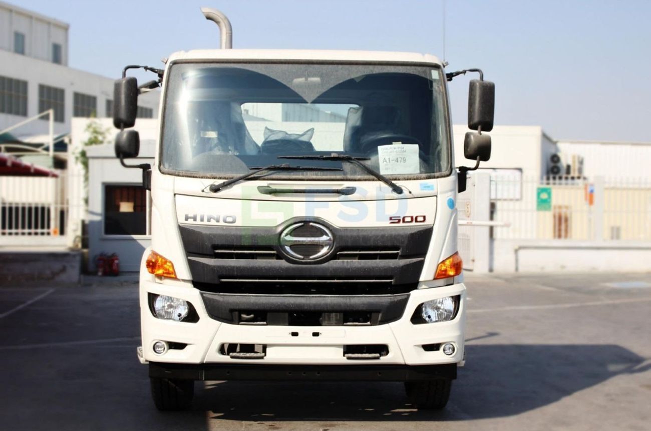 Hino 500 Hino 500 GH 1927 4X2 MY-2026