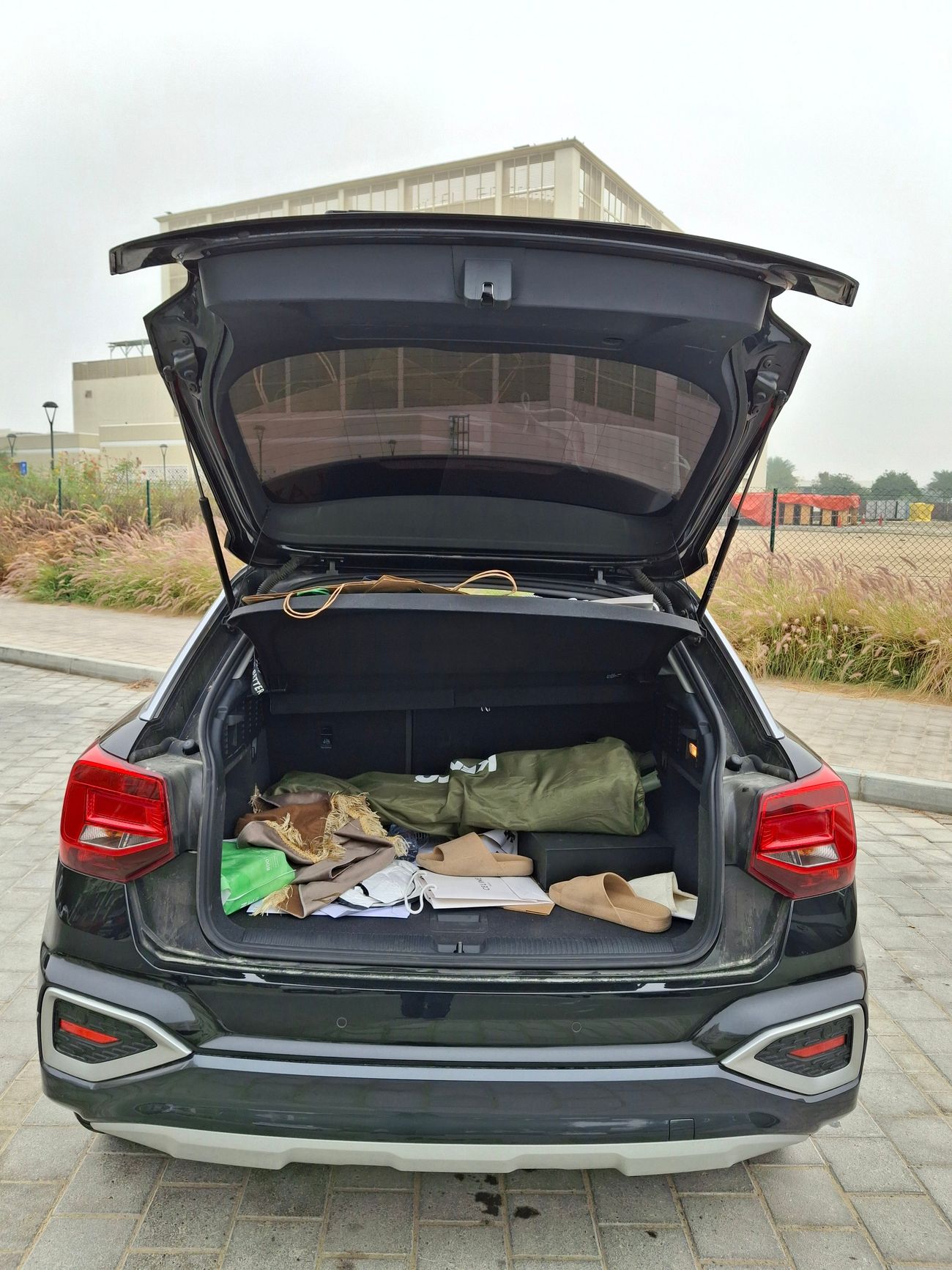 Audi Q2 35 TFSI Sport S-Line 1.4L 35 TFSI 1.4 | Zero Down Payment | Home Test Drive