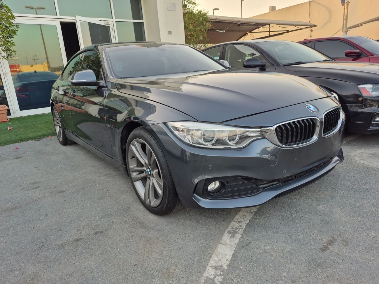 بي أم دبليو 420i Dubai Edition 2.0L