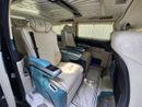 Mercedes-Benz V 250 Std 2.1L MERCECES V-250 2017 GCC VIP SEATS // PERFECT CONDITION