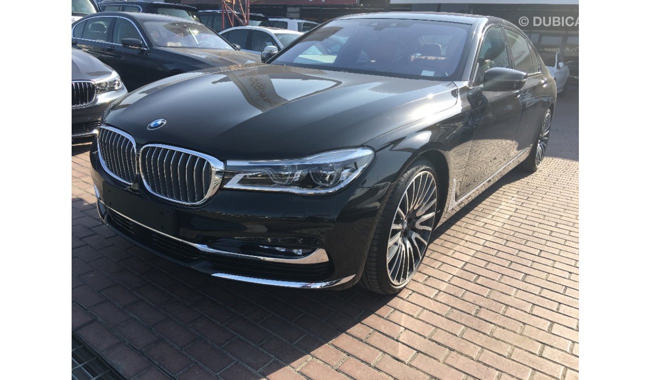 BMW 740Li