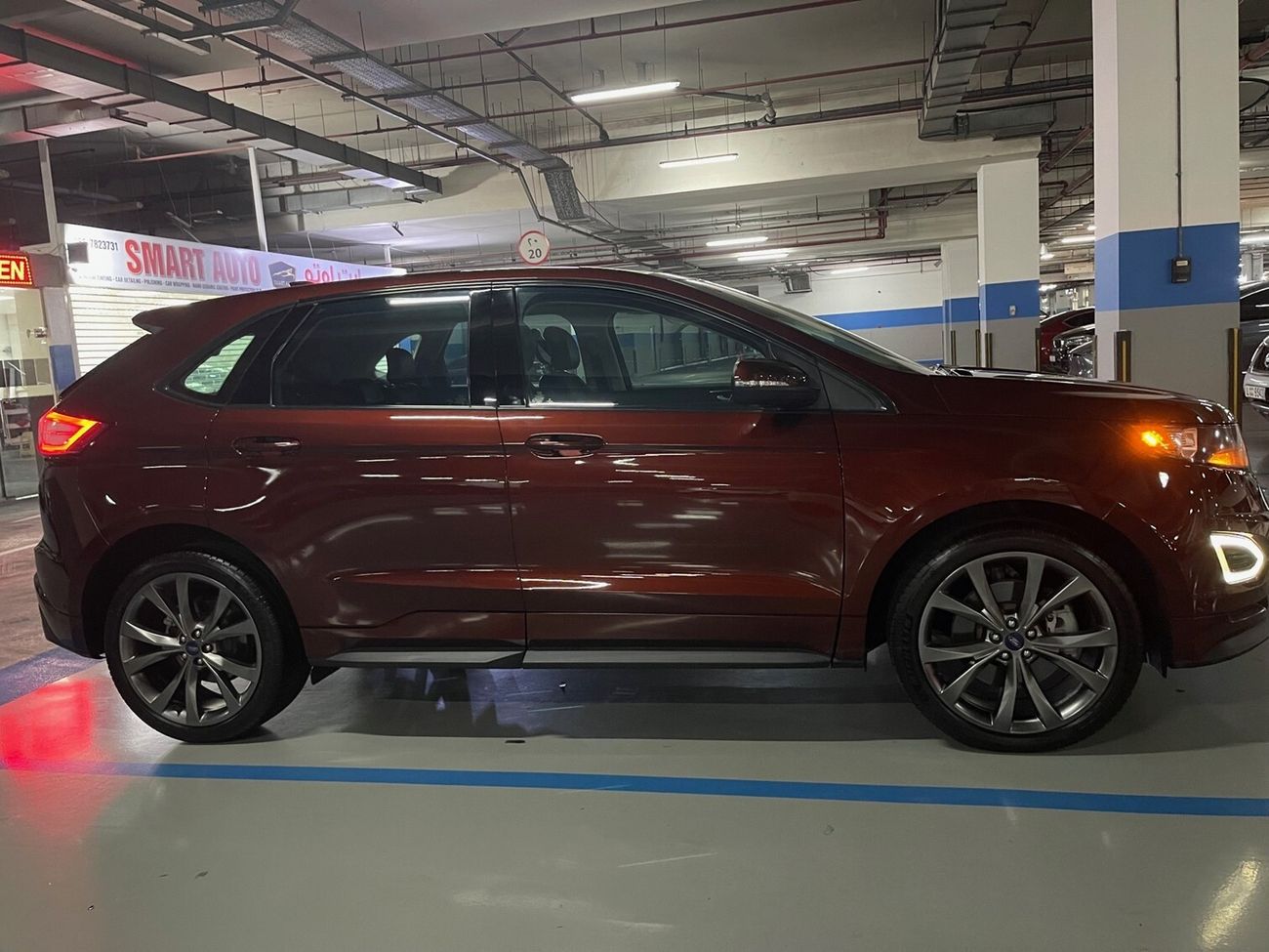 Ford Edge Edge Sport 2.7L