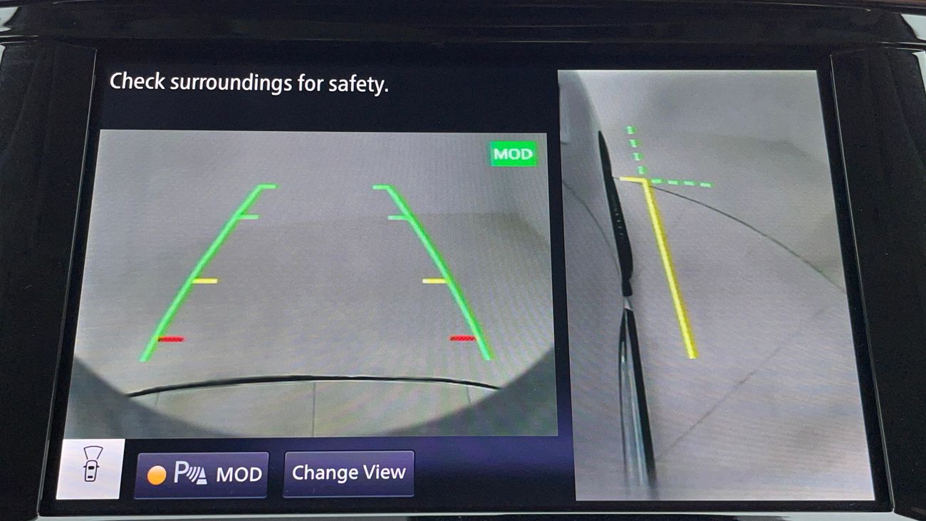 نيسان باترول SE PLATINUM CITY 4 | بدون دفعة مقدمة | اختبار قيادة مجاني للمنزل