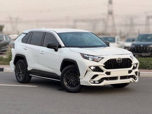 تويوتا راف ٤ Toyota RAV4 2023 model