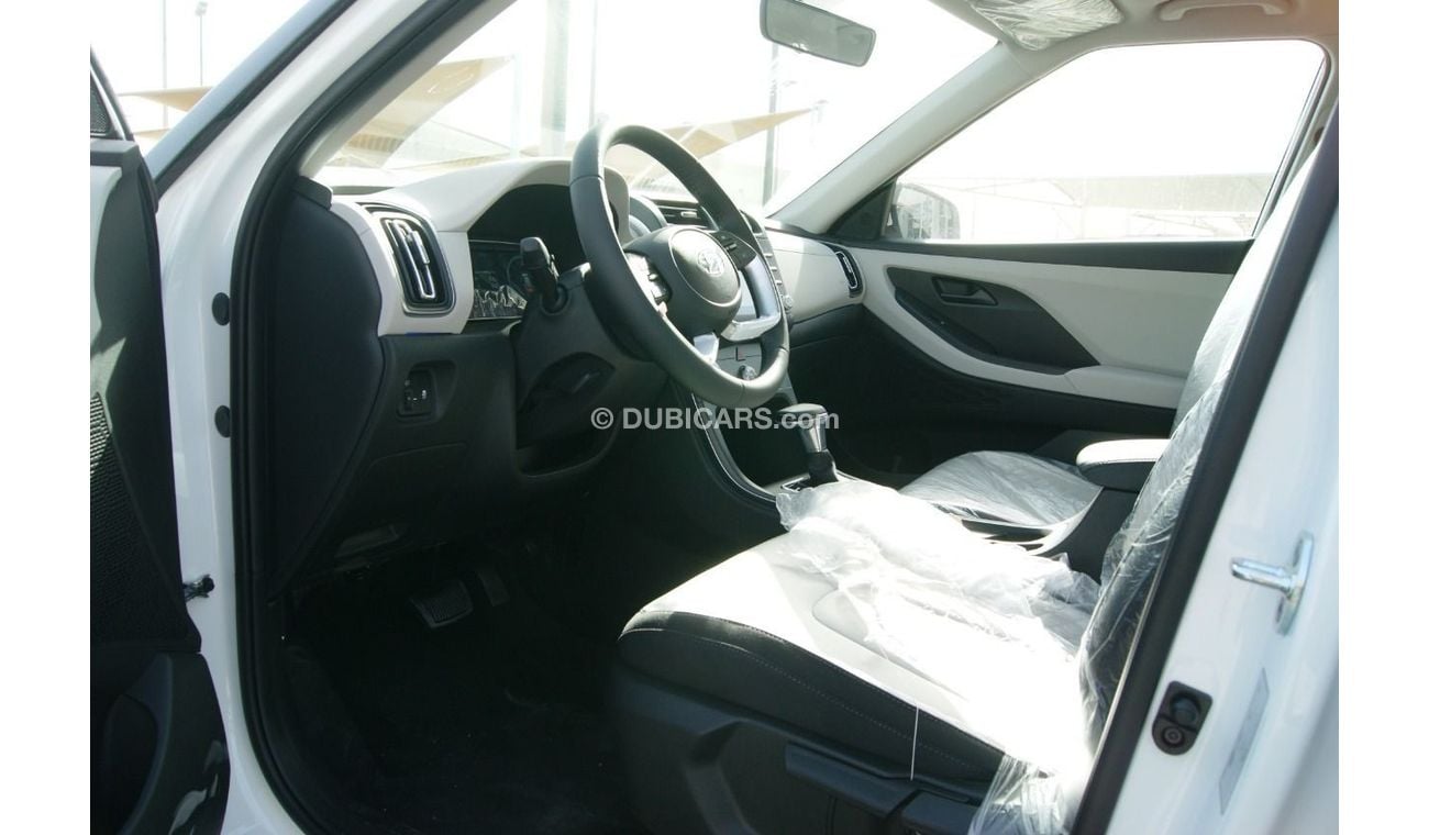 Hyundai Creta HYUNDAI CRETA 1.5L PETROL PREMIER AUTO