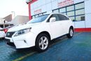 Lexus RX350 Platinum 3.5L (296 HP)