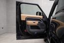 لاند روفر ديفندر P400 90 X-Dynamic HSE 3.0L (5 Seater)