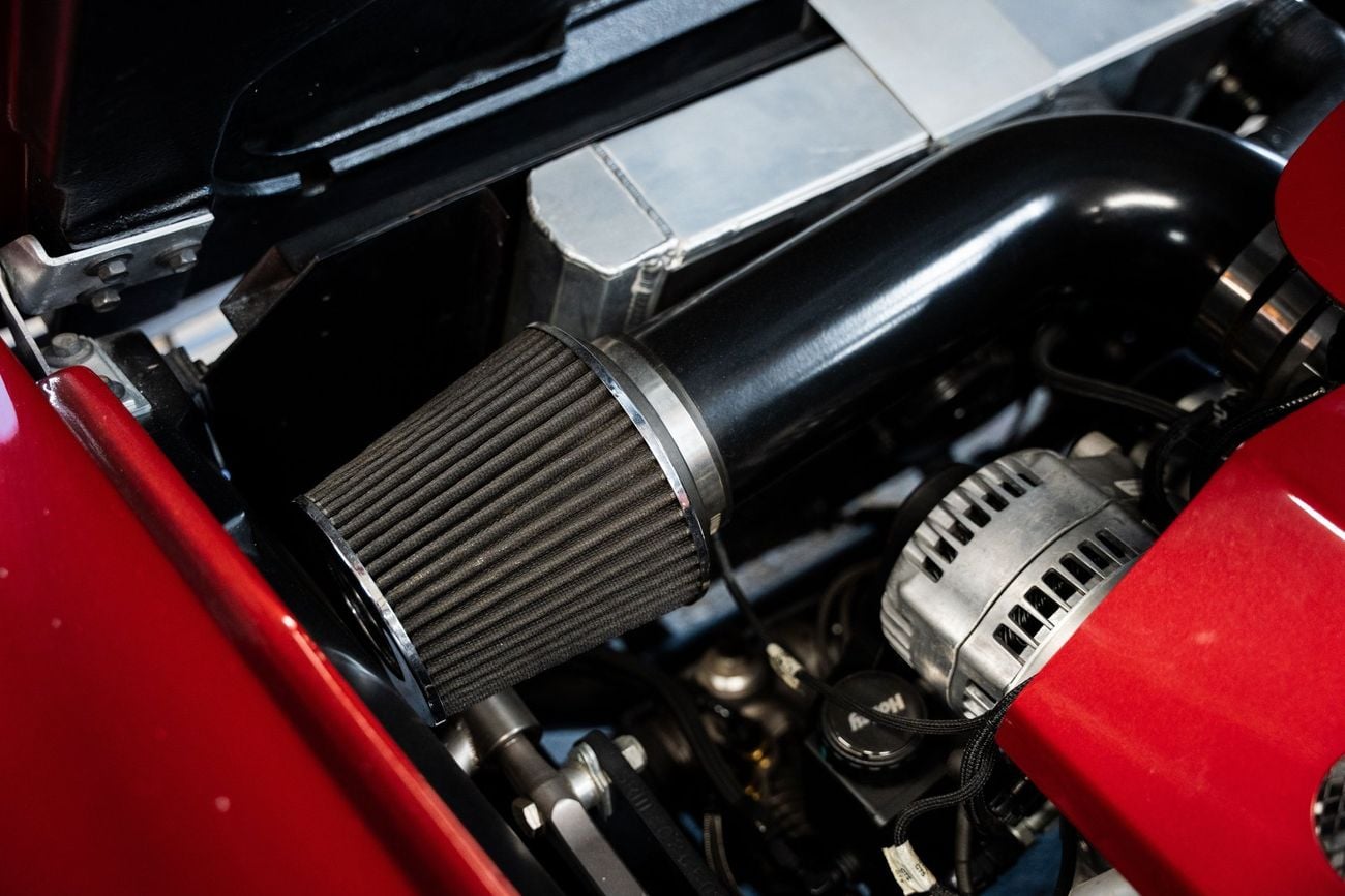 شيفروليه كورفت LS3, SRIII Tubular Chassis, Baer 6P Brakes, Pro Touring Restomod