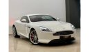 Aston Martin DB9 2013 Aston Martin DB9, Full Service History, Warranty, GCC