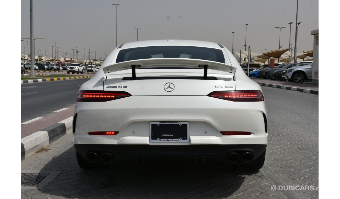 مرسيدس بنز AMG GT 53 V6