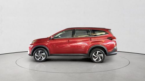 تويوتا راش 1.5 GX AUTO 2WD | شامل الضمان | 0 ﺪﻔﻋﺓ ﺃﻮﻟﻯ