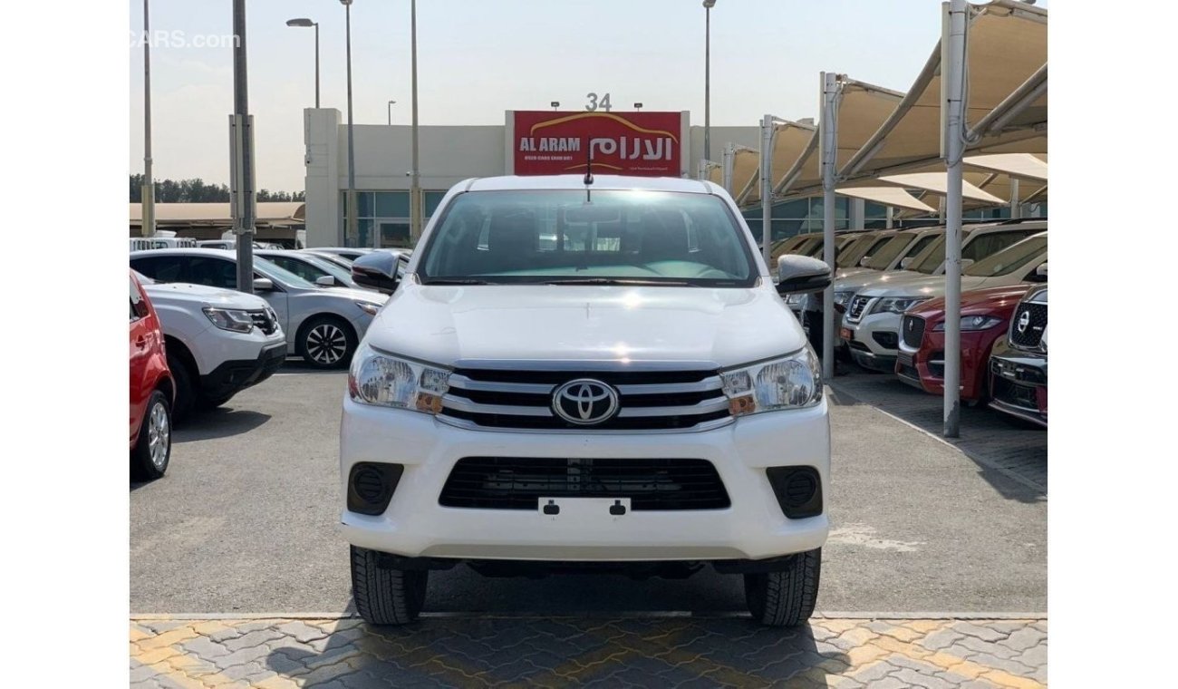 Toyota Hilux GLS 2019 I 4x4 I Full Automatic I Ref#212