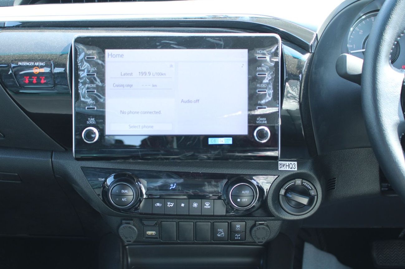 Toyota Hilux TOYOTA HILUX 2.8L DIESEL DOUBLE CAB 4WD HIGH AUTO