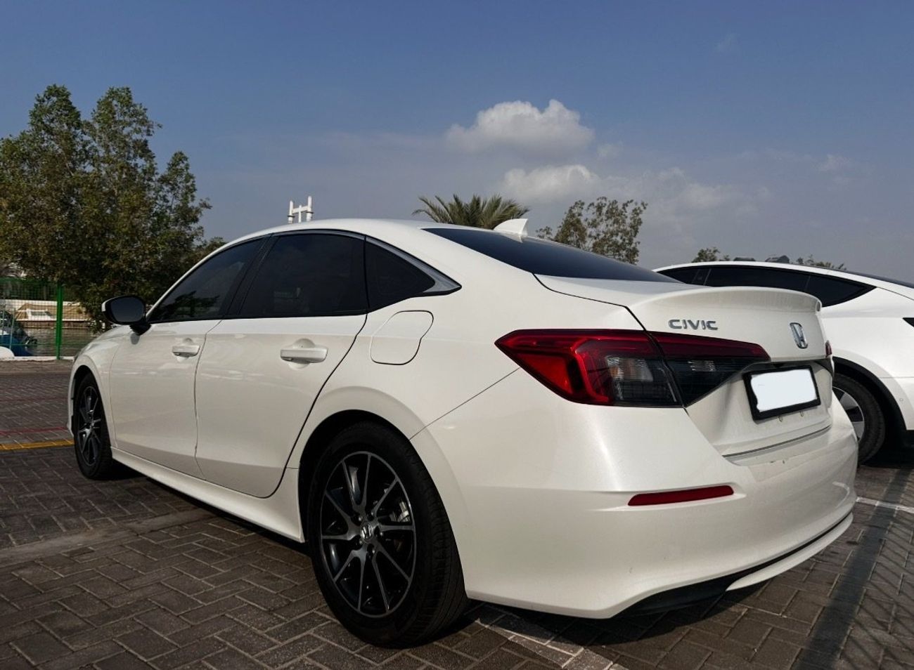 هوندا سيفيك Sport 1.5L