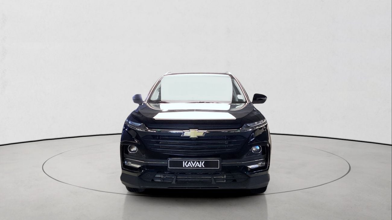 Chevrolet Captiva Premier 1.5L (149 HP) (5 Seater) Premier | Guaranteed Warranty | 0 Down Payment