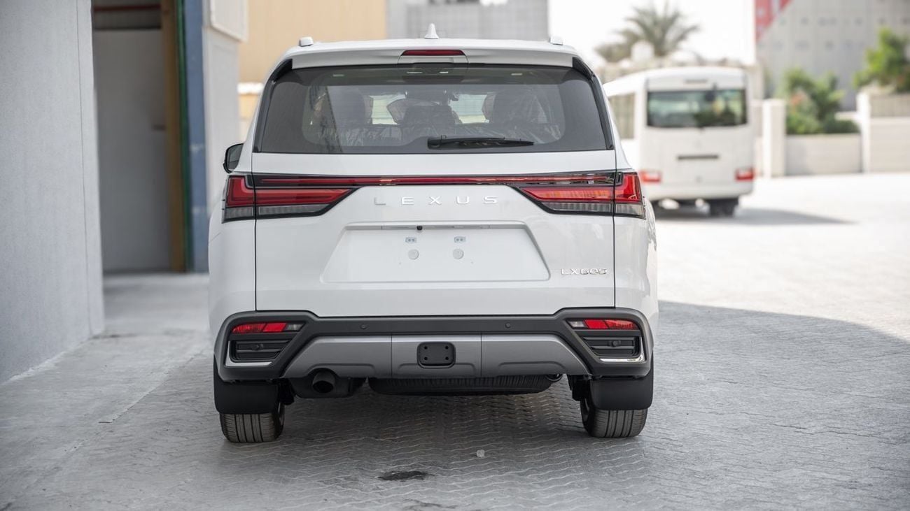 لكزس LX 600 SIGNATURE LEXUS LX600 3.5L URBAN -2026YM
