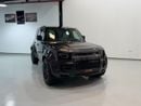 Land Rover Defender 110 635 OCTA V8 2026
