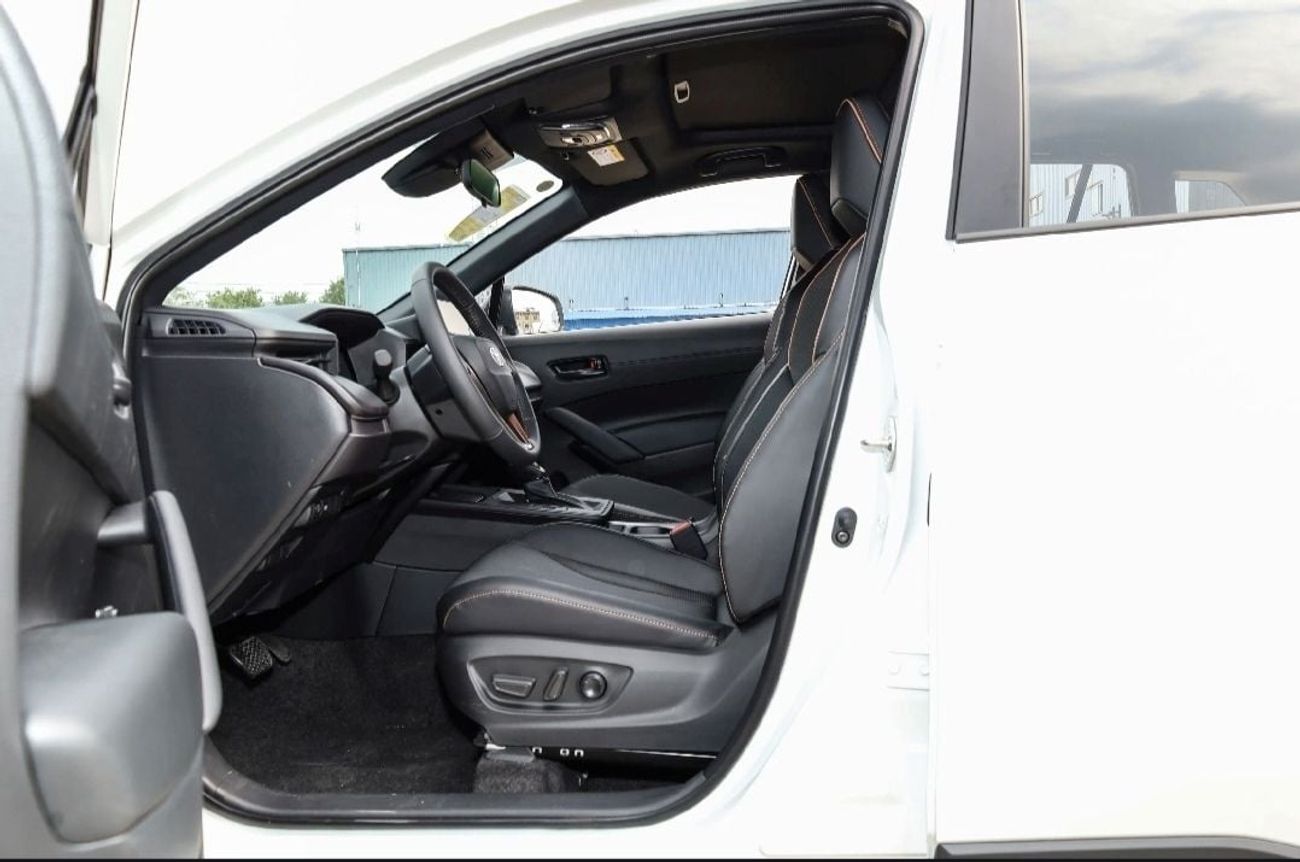 Toyota Corolla Cross New Face Toyota Corolla Cross Elite Hybrid