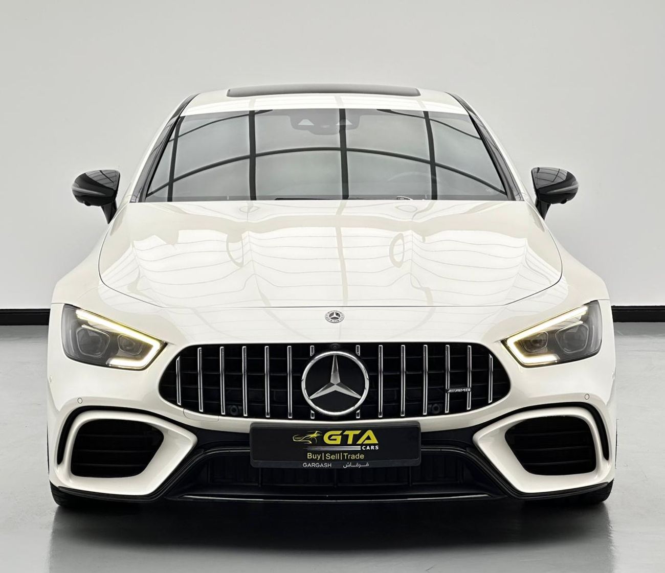 Mercedes-Benz GT 63 S 2019 Mercedes-AMG GT63S 4MATIC+, 1 Year Unlimited KM Warranty, Full Service History, GCC