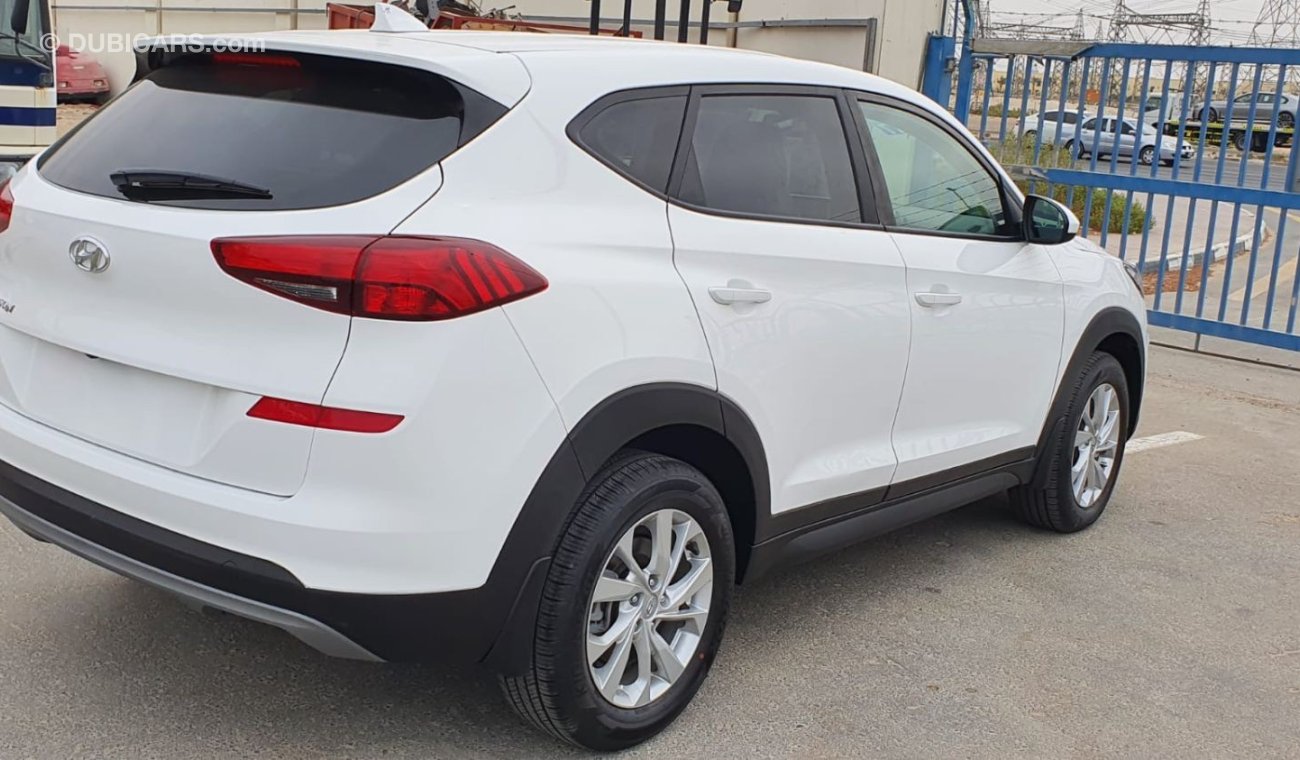 Hyundai Tucson TUCSAN 2021 2.0  SE