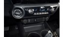 تويوتا هيلوكس 2019 MODEL TOYOTA HILUX DOUBLE CAB PICKUP REVO ROSSO   2.8L  DIESEL 4WD AUTOMATIC TRANSMISSION