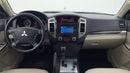ميتسوبيشي باجيرو 2022 GLS MIDLINE | AED 1100/Month | 0 DP | 30 Day Return | Warranty | Service History