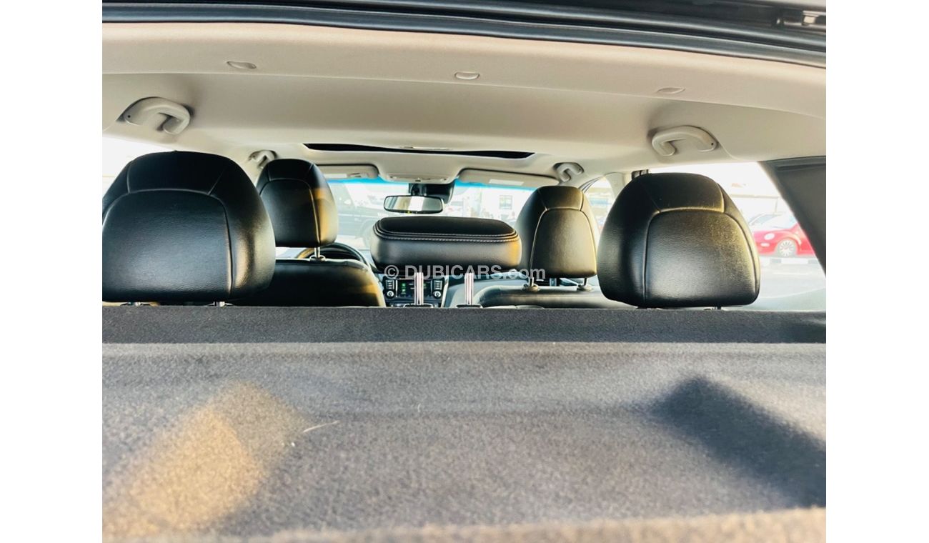 Nissan Qashqai AWD 360 cameras