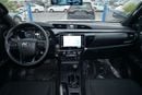 تويوتا هيلوكس Toyota Hilux Adventure 4.0L V6, Petrol, 4WD, Pickup, Model 2025