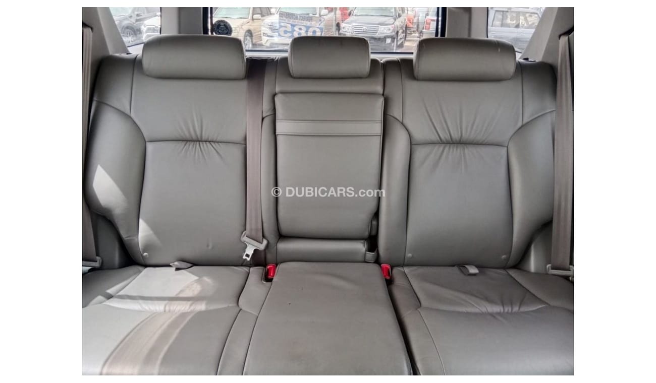 Toyota Hilux Surf TOYOTA HILUX SURF RIGHT HAND DRIVE (PM1387)