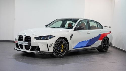 بي أم دبليو M3