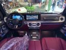 Mercedes Benz G63 AMG STD 2026 G63 AMG Full Carbon package | 5 Years Warranty | Brand New