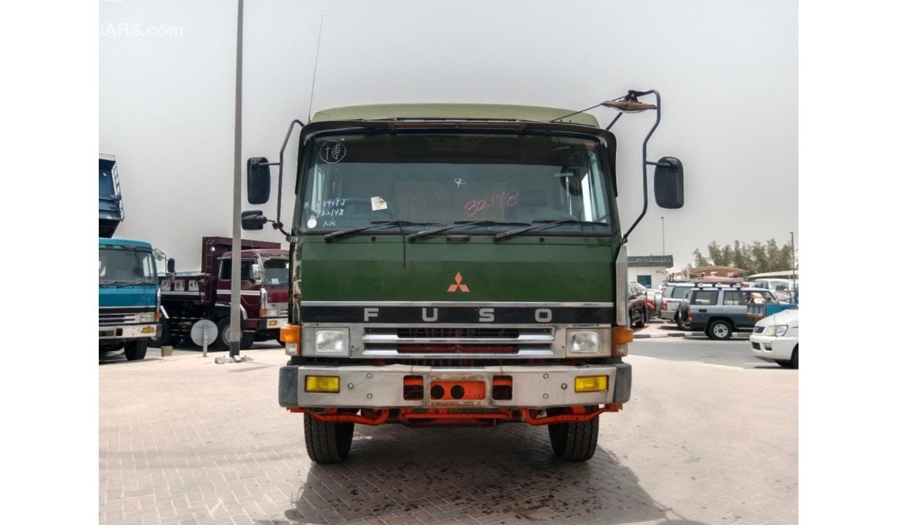 ميتسوبيشي فوسو MITSUBISHI FUSO TRUCK RIGHT HAND DRIVE (PM1483)