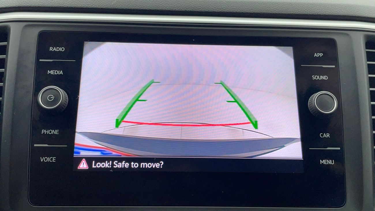 فولكس واجن تيرامونت TRENDLINE 2 | بدون دفعة مقدمة | اختبار القيادة في المنزل