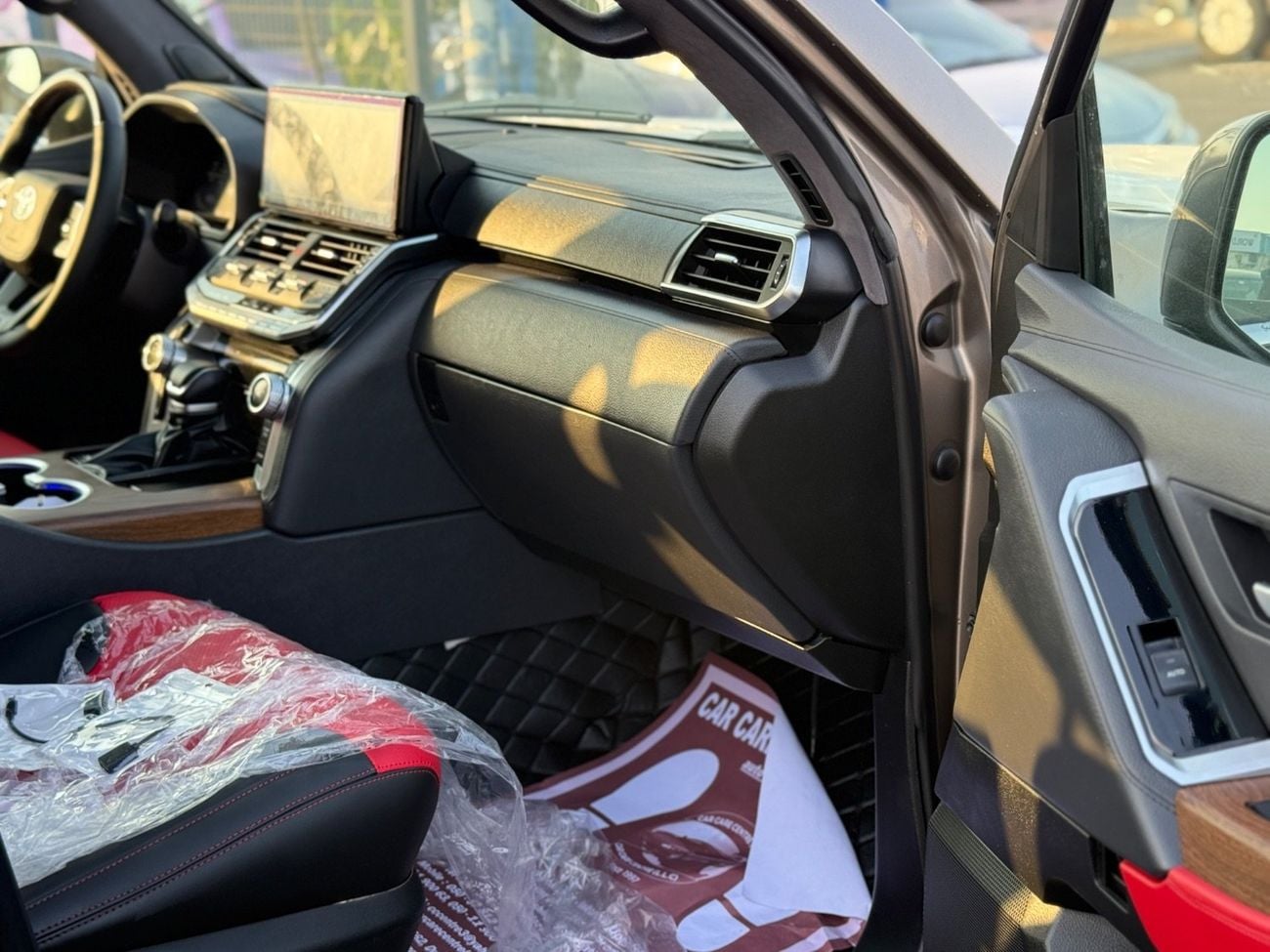 Toyota Land Cruiser GXR+ 4.0L