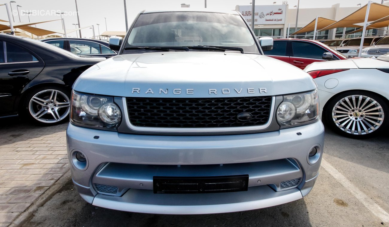 Land Rover Range Rover Sport HSE