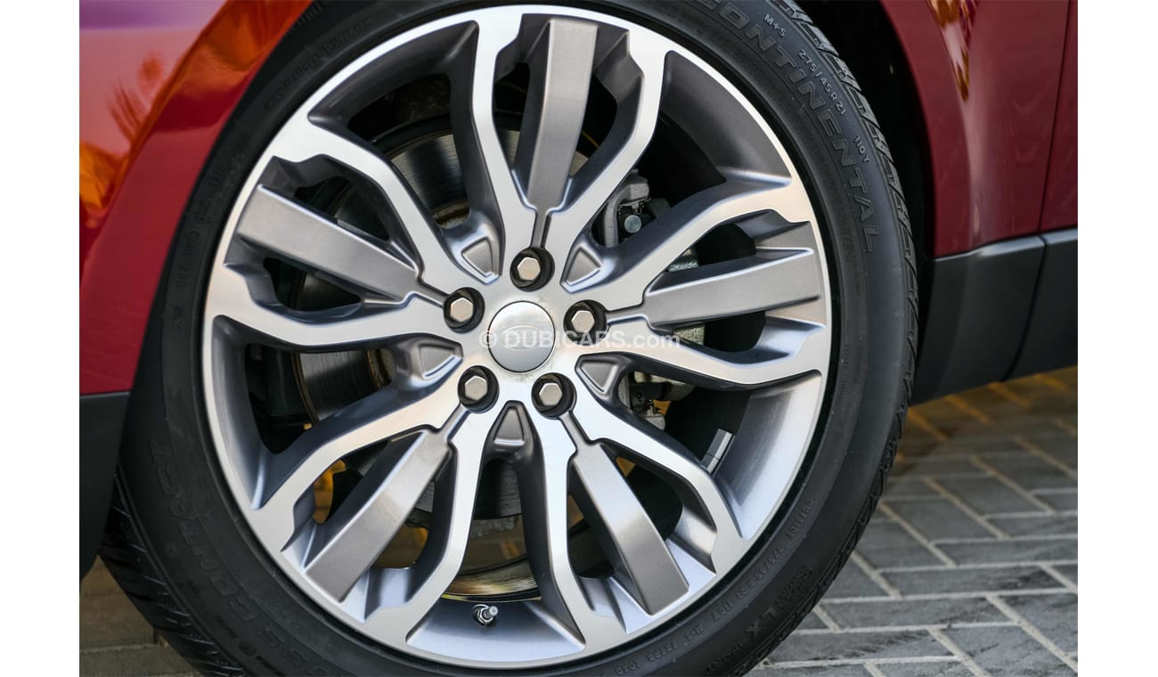 Land Rover Range Rover Sport Brand New! - Fully Loaded - Take this Immaculate SUV for Only AED 4,876 Per month! - 0% DP