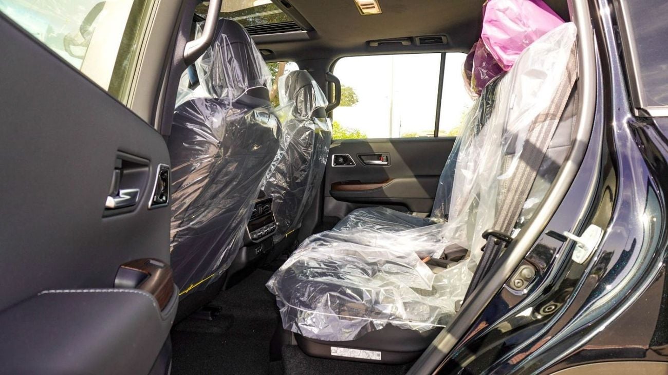 Toyota Land Cruiser TOYOTA LC300 VX-HI 3.5L PETROL 2025 MODEL GCC