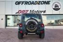 Jeep Wrangler Rubicon 3.6L A/T (4 Seater) | 5 YRS DEALER WTY & 3 YRS DEALER SERVICE PACKAGE