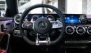 Mercedes-Benz CLA 35 AMG 4MATIC