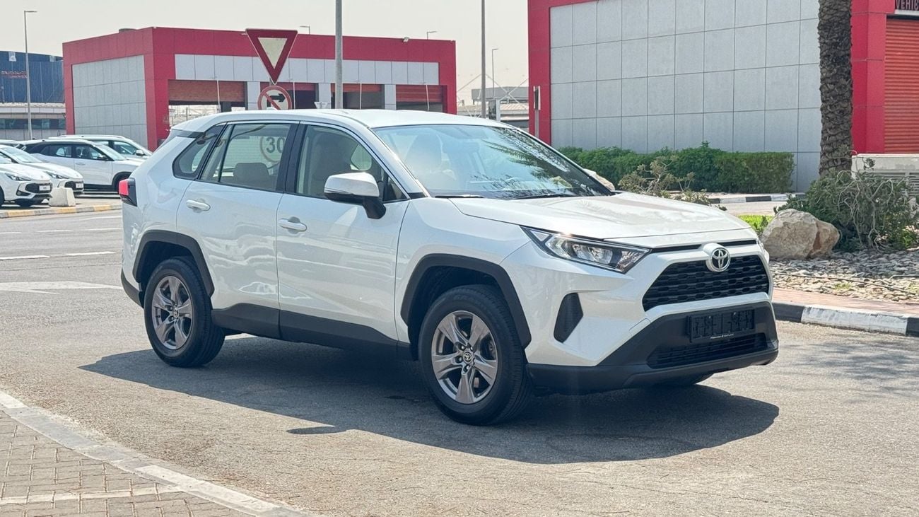 Toyota RAV4 EXR