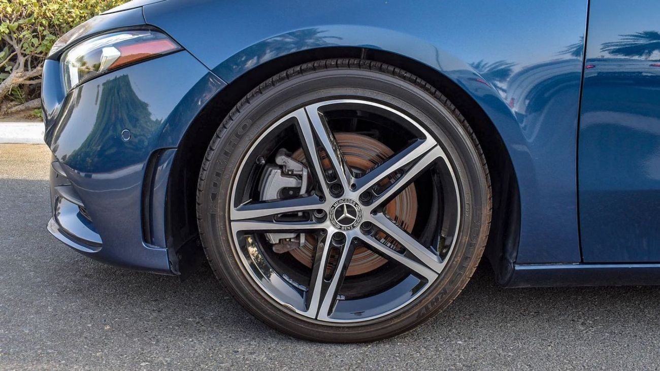 Mercedes-Benz A 250 Std Mercedes A250 4matic II 2021 II FULLY LOADED