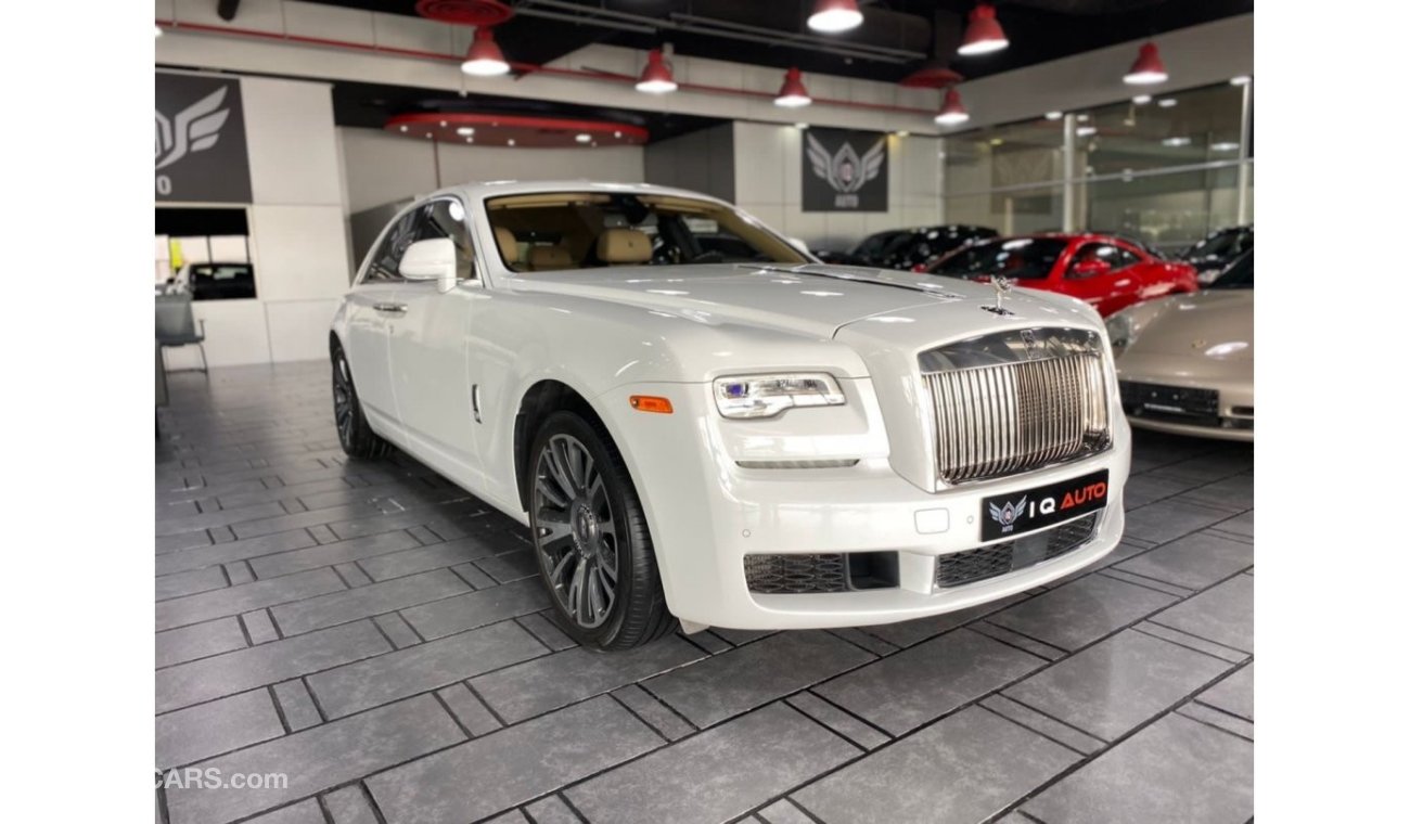 Rolls-Royce Ghost