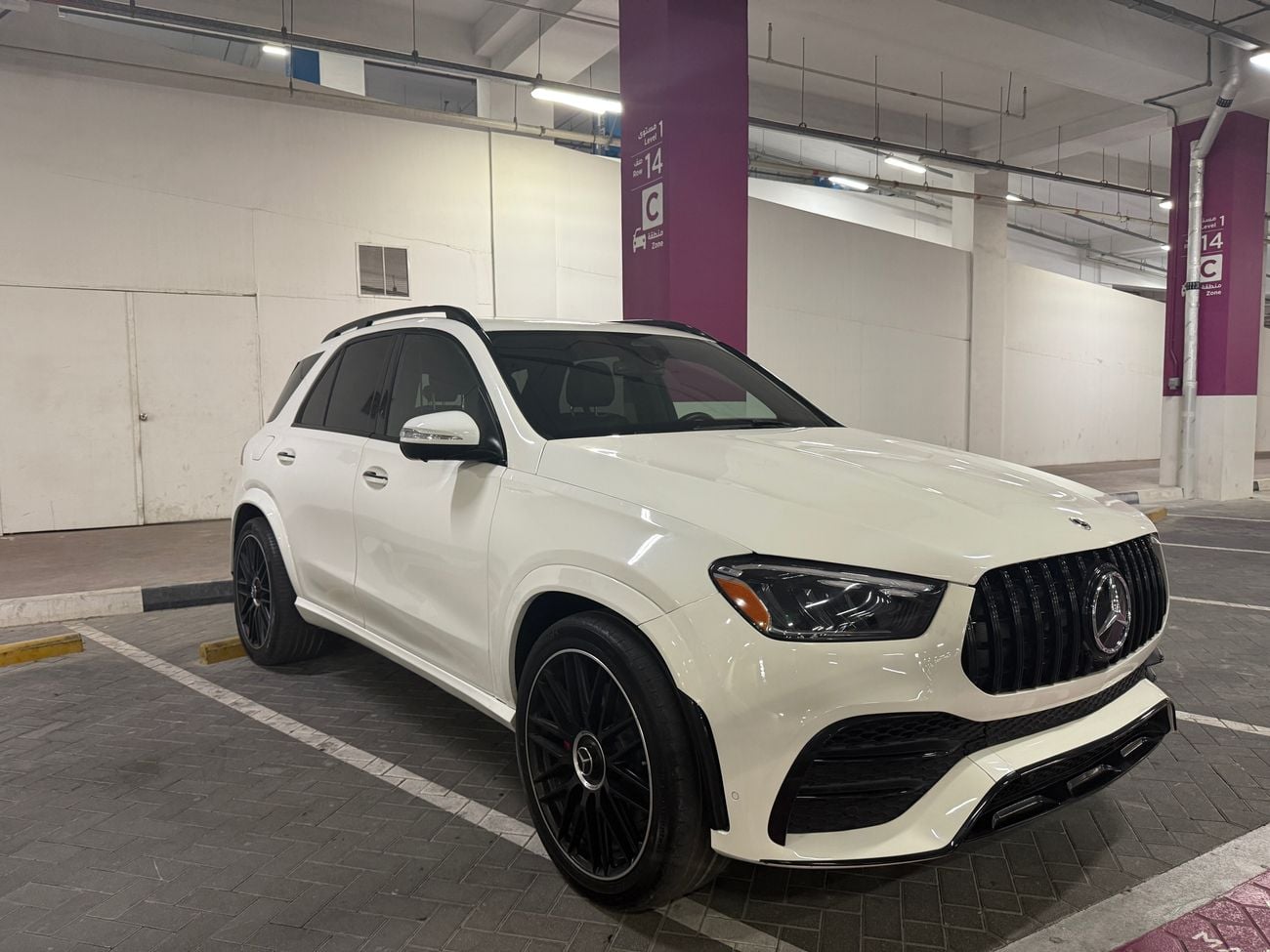 Mercedes-Benz GLE 450 GLE 450E 4matic
