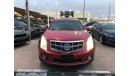 Cadillac SRX GCC